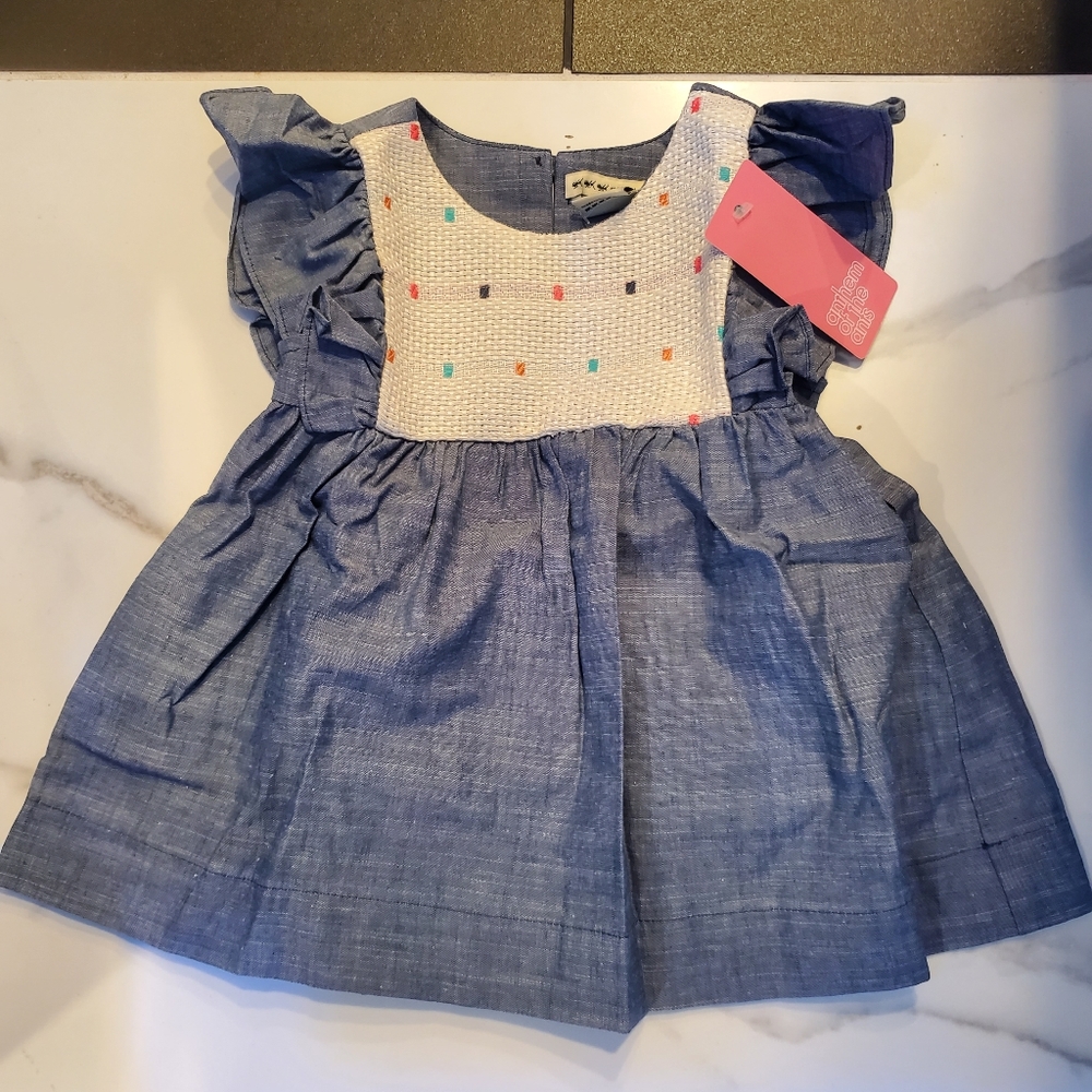 Anthem of the Ants dress
